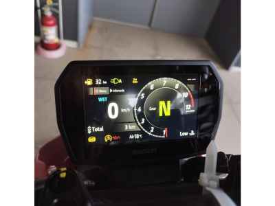 Ducati Streetfighter V2S 2025