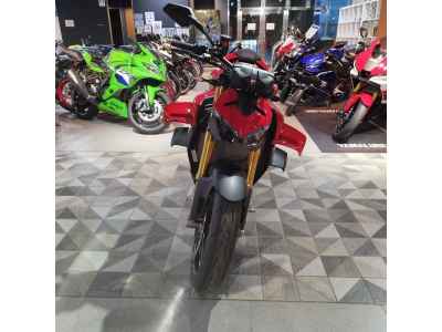 Ducati Streetfighter V4S 2025