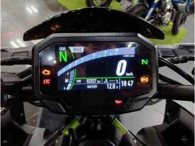 Kawasaki Z900 2020