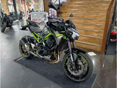 Kawasaki Z900 2020