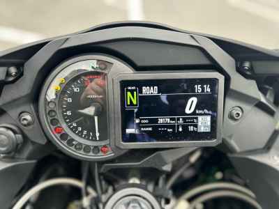 Kawasaki Ninja H2 SX SE+ 2020