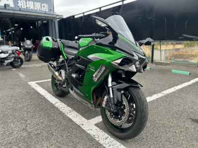 Kawasaki Ninja H2 SX SE+ 2020