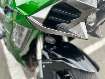 Kawasaki Ninja H2 SX SE+ 2020