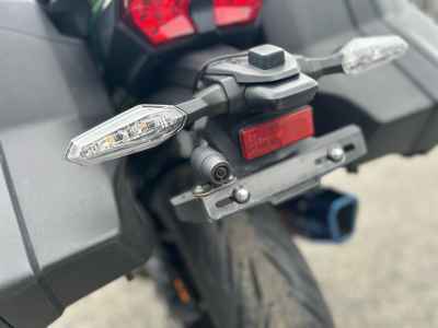 Kawasaki Ninja H2 SX SE+ 2020