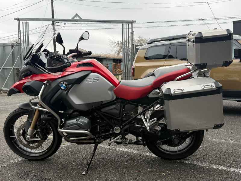 BMW R1200GS Adventure 2016