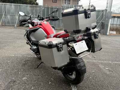 BMW R1200GS Adventure 2016