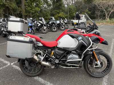 BMW R1200GS Adventure 2016