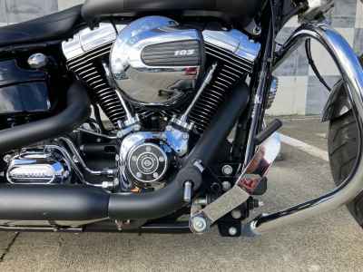 Harley-Davidson Breakout FXSB1580 2016