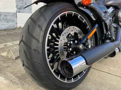 Harley-Davidson Breakout FXSB1580 2016