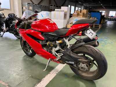 Ducati 1299 Panigale S 2015