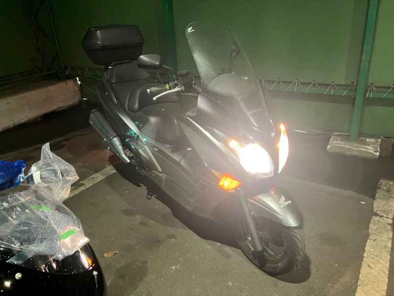 Honda Silver Wing 600GT 2009