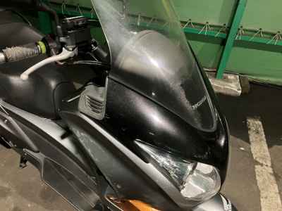Honda Silver Wing 600GT 2009