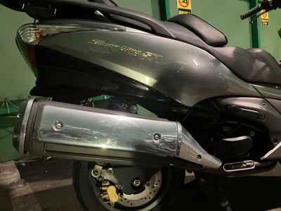 Honda Silver Wing 600GT 2009