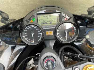 Kawasaki Ninja ZX-14R 2014