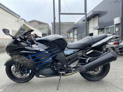 Kawasaki Ninja ZX-14R 2014