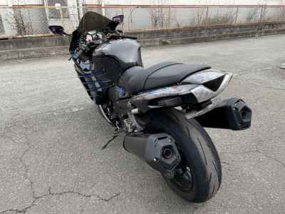 Kawasaki Ninja ZX-14R 2014