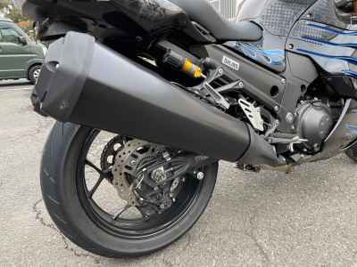 Kawasaki Ninja ZX-14R 2014