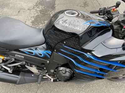 Kawasaki Ninja ZX-14R 2014