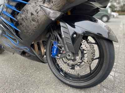 Kawasaki Ninja ZX-14R 2014