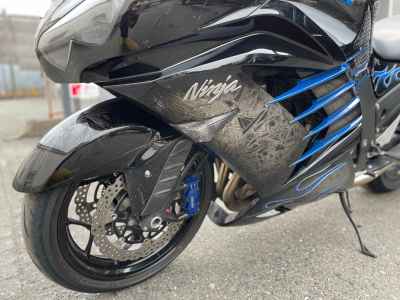 Kawasaki Ninja ZX-14R 2014