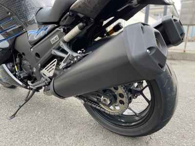 Kawasaki Ninja ZX-14R 2014