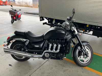Triumph Rocket III 2015