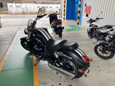 Triumph Rocket III 2015