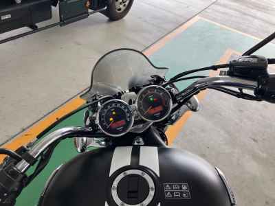 Triumph Rocket III 2015