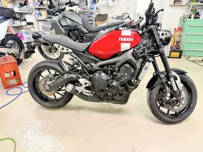 Yamaha XSR900 2018
