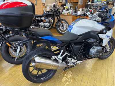 BMW R1200RS 2016