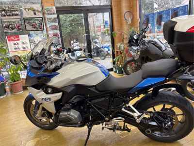 BMW R1200RS 2016