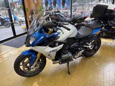 BMW R1200RS 2016
