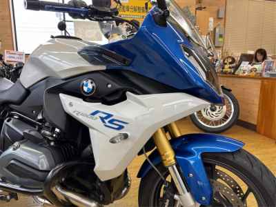 BMW R1200RS 2016