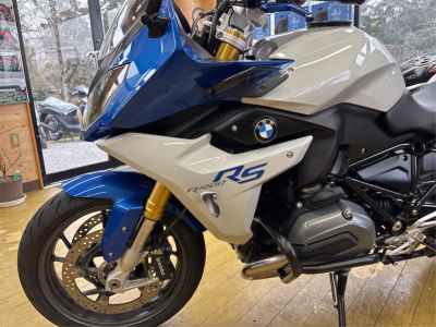 BMW R1200RS 2016