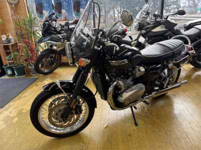 Triumph Bonneville T120 2023