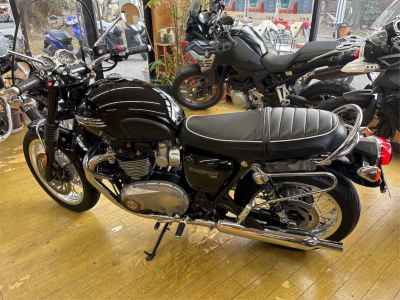 Triumph Bonneville T120 2023