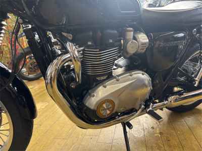 Triumph Bonneville T120 2023