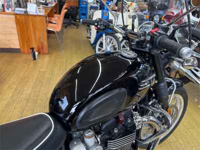 Triumph Bonneville T120 2023