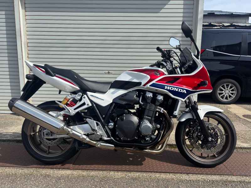 Honda CB1300 Super Boldor 2015