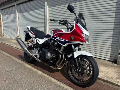 Honda CB1300 Super Boldor 2015