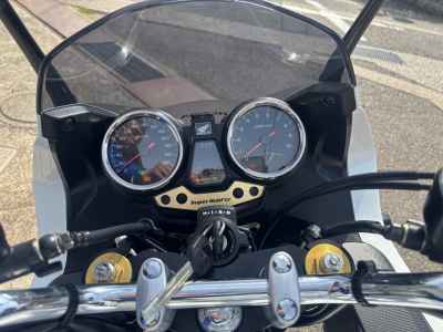 Honda CB1300 Super Boldor 2015