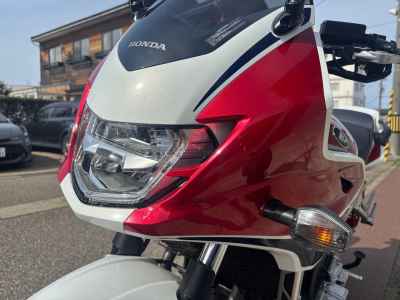 Honda CB1300 Super Boldor 2015
