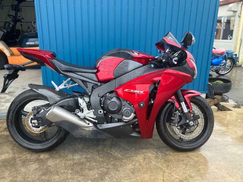 Honda CBR1000RR 2008