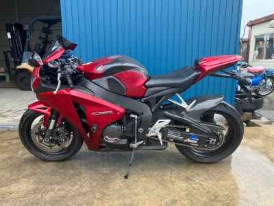 Honda CBR1000RR 2008