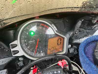 Honda CBR1000RR 2008