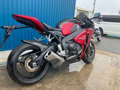 Honda CBR1000RR 2008