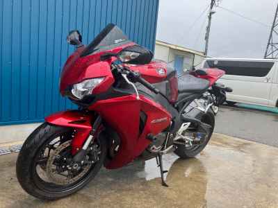 Honda CBR1000RR 2008
