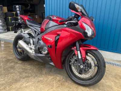 Honda CBR1000RR 2008