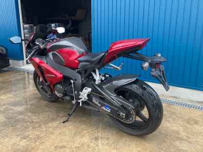 Honda CBR1000RR 2008
