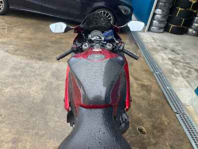 Honda CBR1000RR 2008
